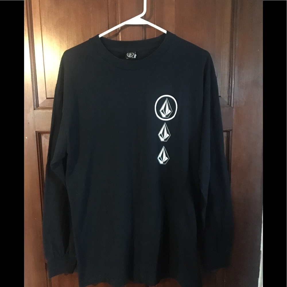 Volcom longsleve t-shirt 🌊 🏄 size L